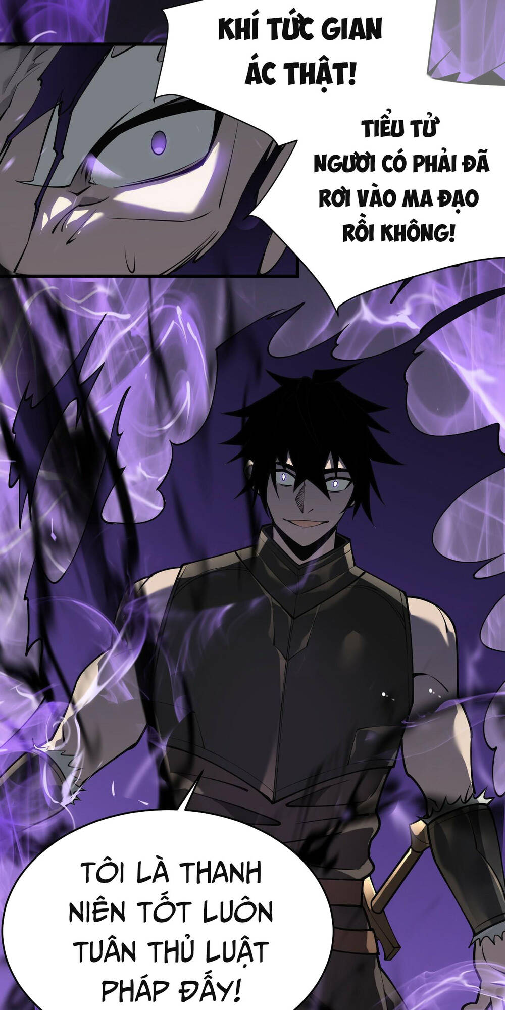 Ta Trở Thành Đại Phản Diện Của Toàn Sever Chap 4 - Next Chap 5