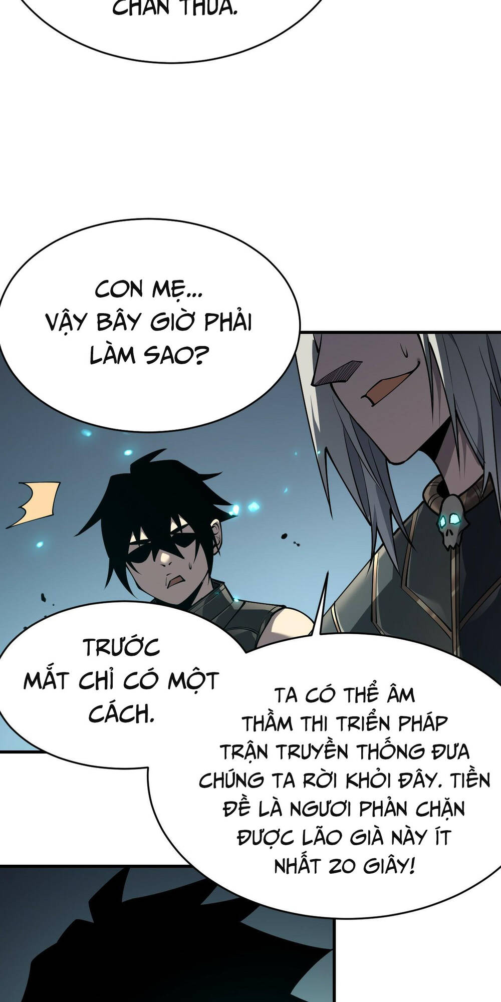 Ta Trở Thành Đại Phản Diện Của Toàn Sever Chap 4 - Next Chap 5