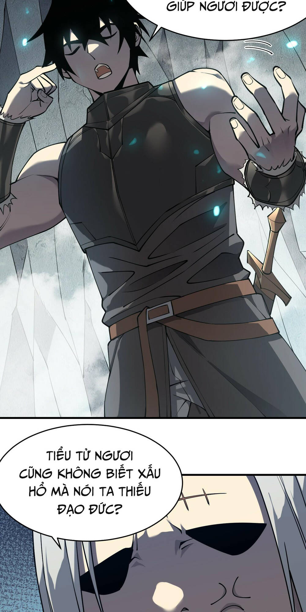 Ta Trở Thành Đại Phản Diện Của Toàn Sever Chap 4 - Next Chap 5