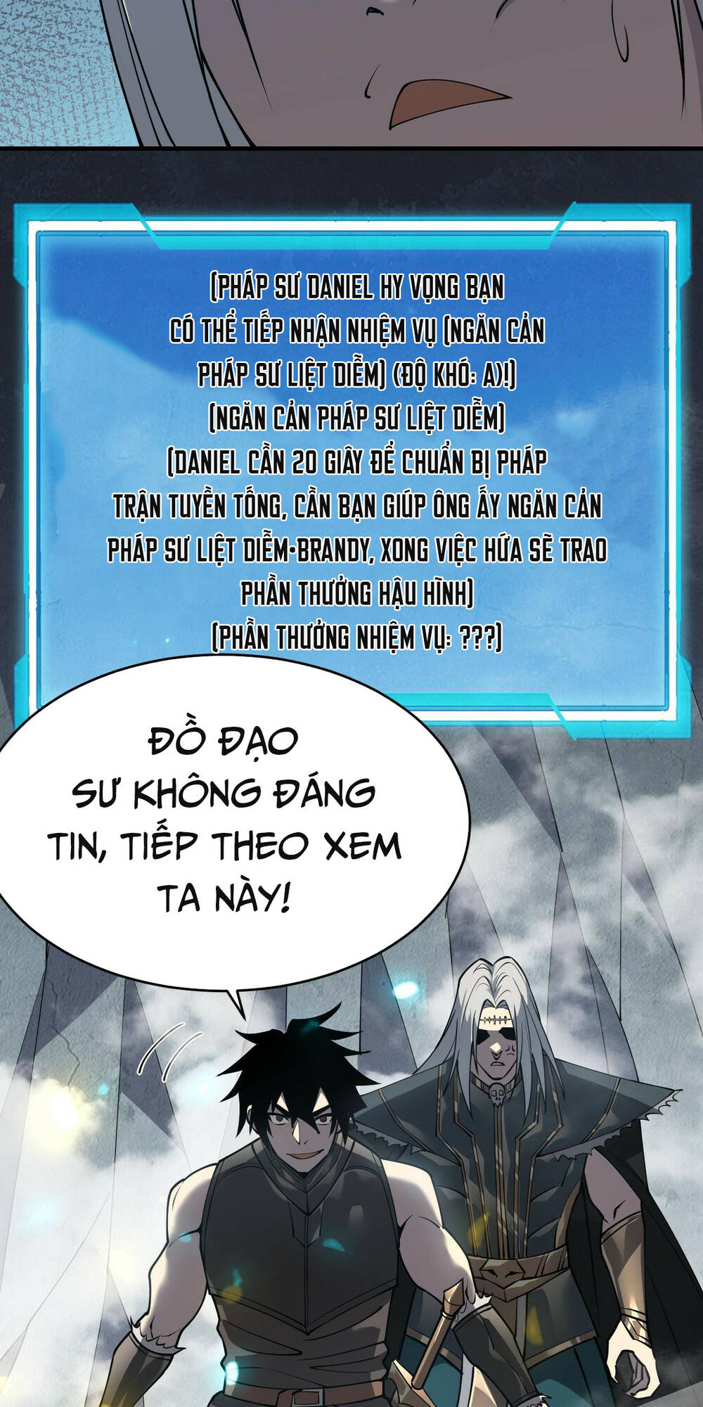 Ta Trở Thành Đại Phản Diện Của Toàn Sever Chap 4 - Next Chap 5