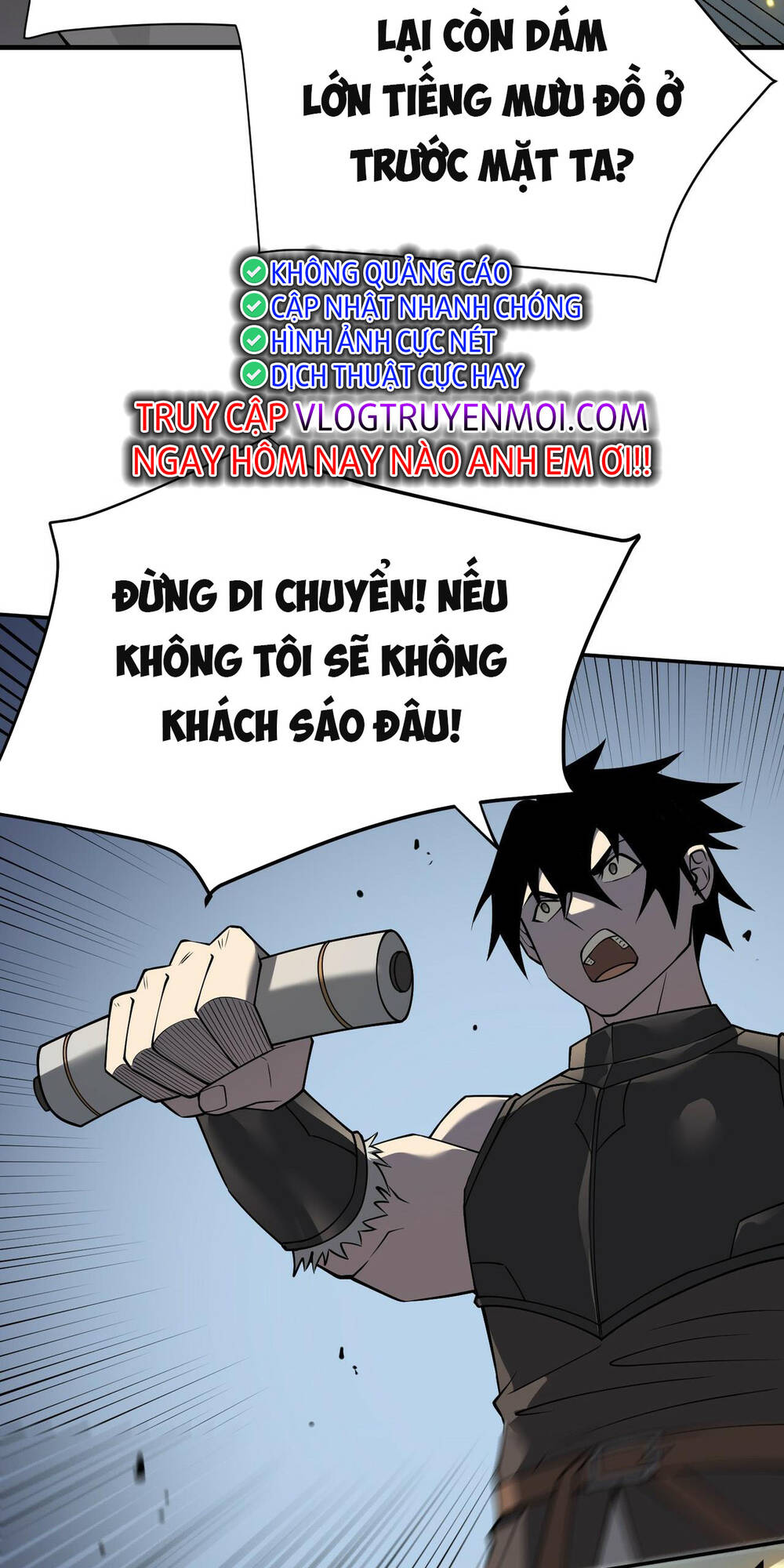 Ta Trở Thành Đại Phản Diện Của Toàn Sever Chap 4 - Next Chap 5