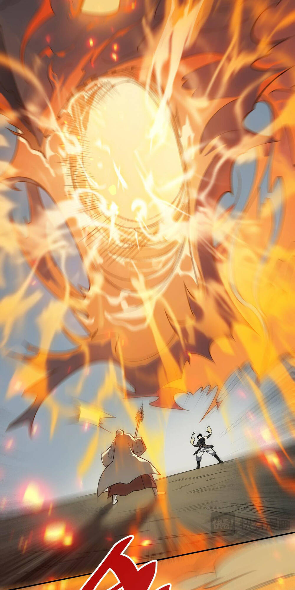 Ta Trở Thành Đại Phản Diện Của Toàn Sever Chap 4 - Next Chap 5