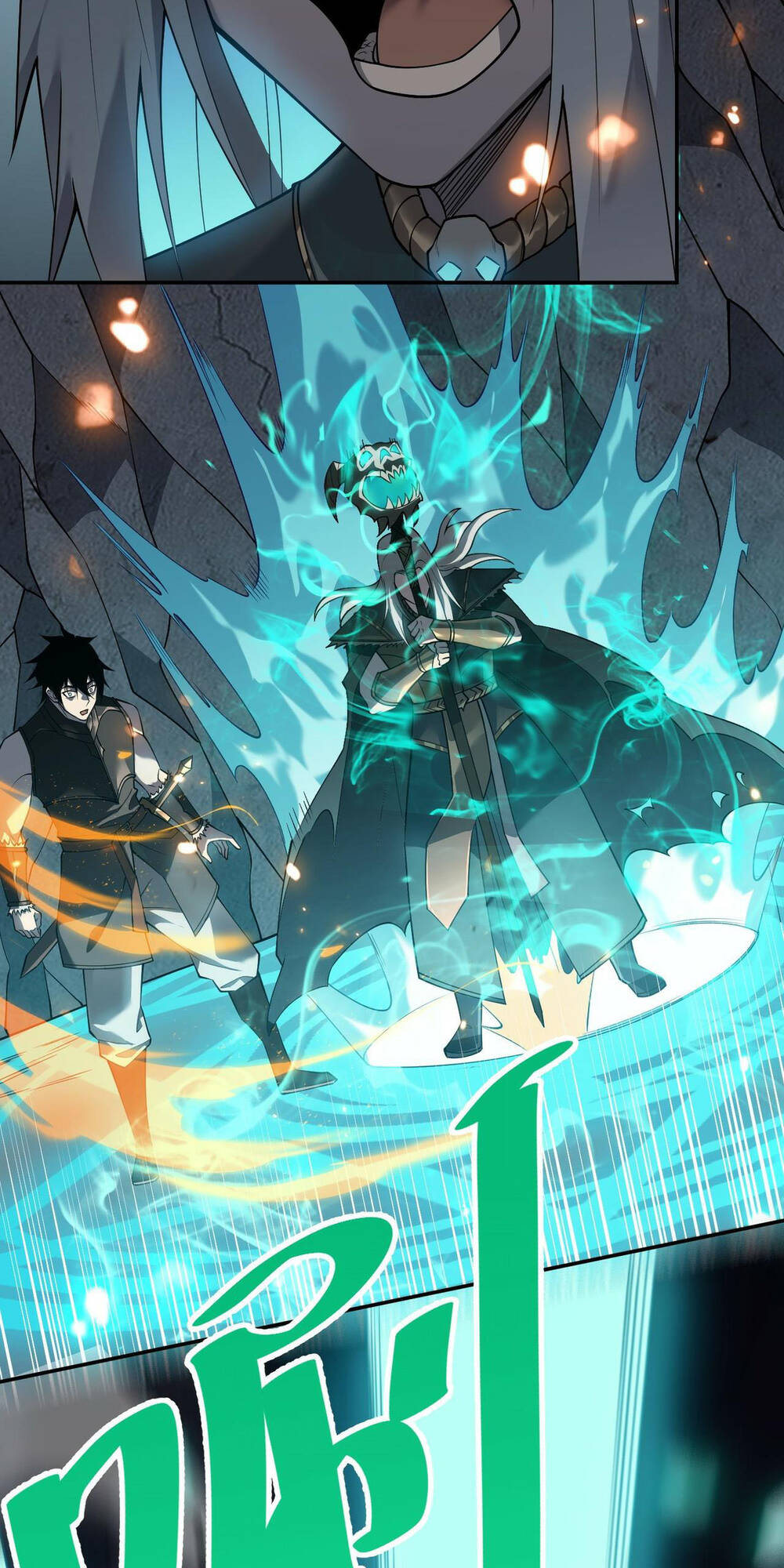 Ta Trở Thành Đại Phản Diện Của Toàn Sever Chap 4 - Next Chap 5