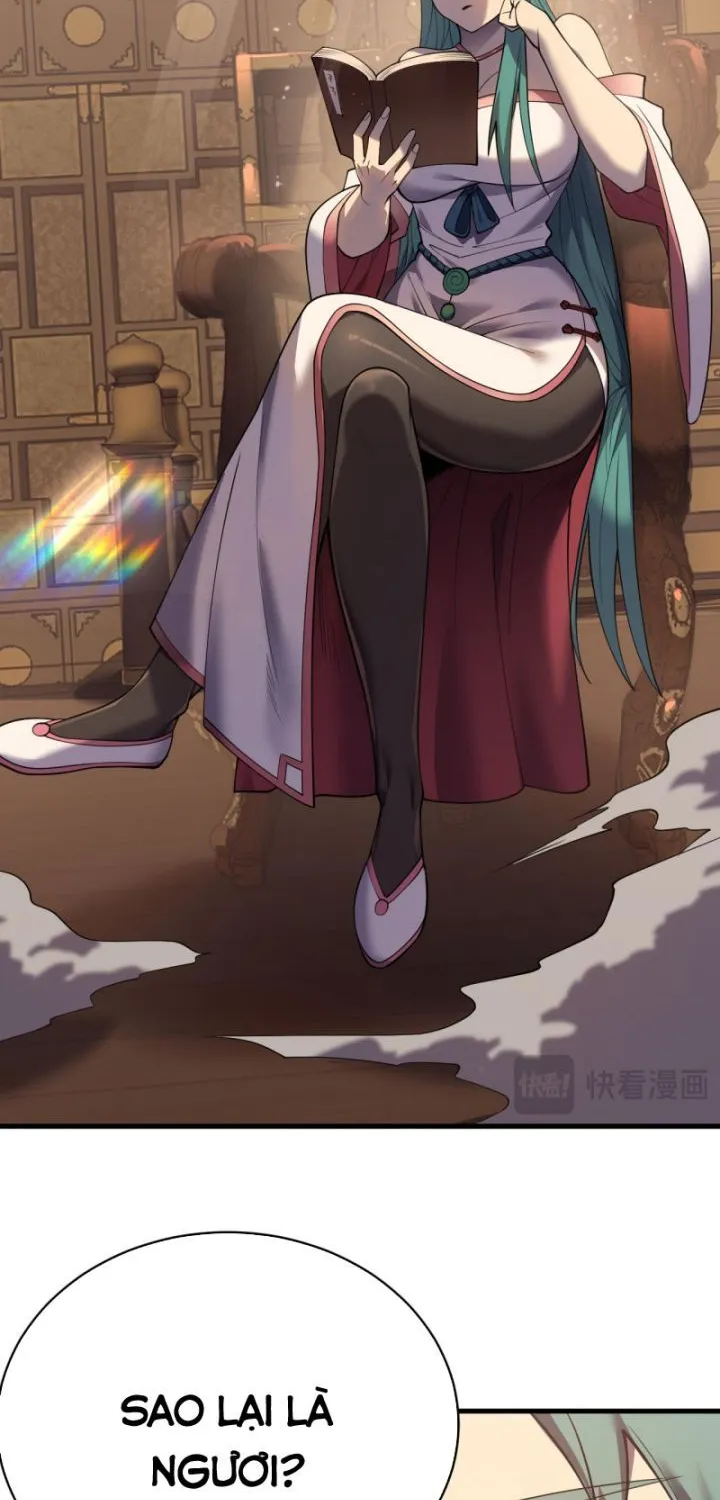 Ta Trở Thành Đại Phản Diện Của Toàn Sever Chap 40 - Next Chap 41