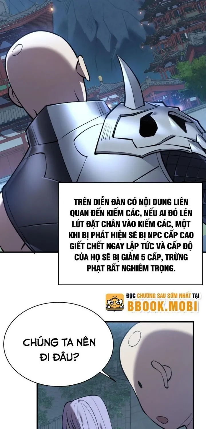 Ta Trở Thành Đại Phản Diện Của Toàn Sever Chap 40 - Next Chap 41