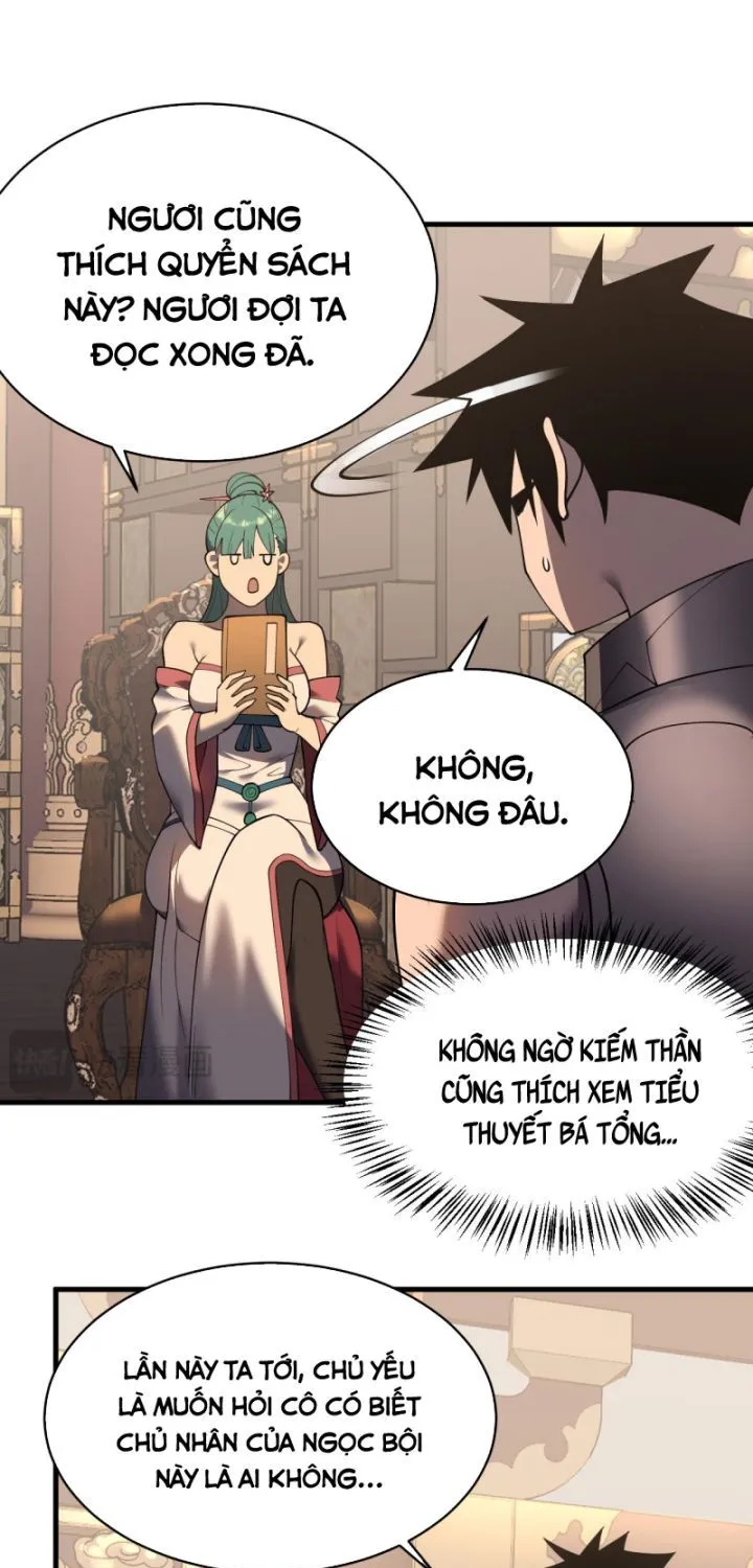 Ta Trở Thành Đại Phản Diện Của Toàn Sever Chap 40 - Next Chap 41