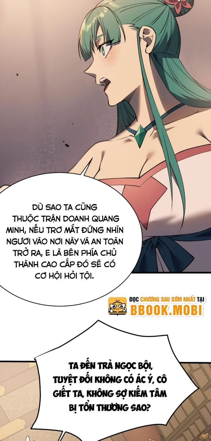 Ta Trở Thành Đại Phản Diện Của Toàn Sever Chap 40 - Next Chap 41