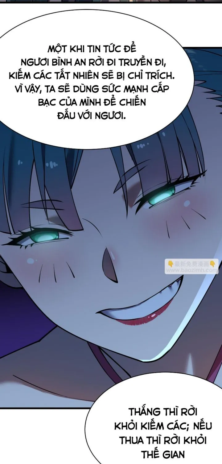 Ta Trở Thành Đại Phản Diện Của Toàn Sever Chap 40 - Next Chap 41