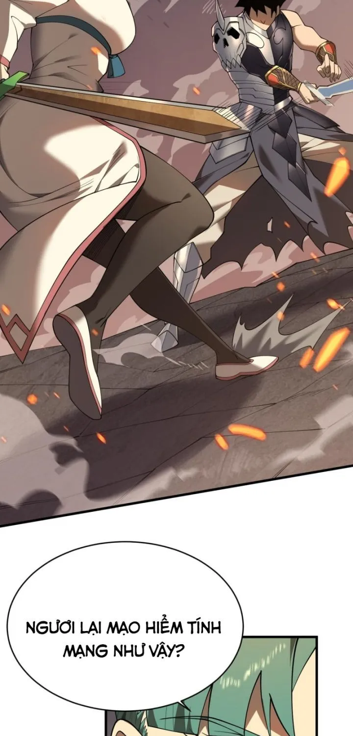 Ta Trở Thành Đại Phản Diện Của Toàn Sever Chap 41 - Next Chap 42