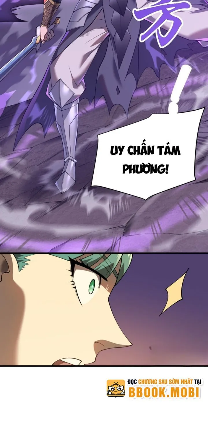 Ta Trở Thành Đại Phản Diện Của Toàn Sever Chap 41 - Next Chap 42