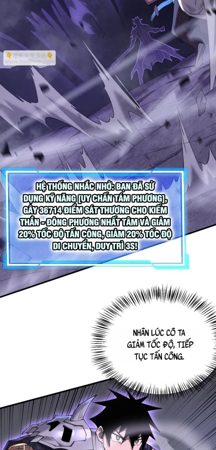 Ta Trở Thành Đại Phản Diện Của Toàn Sever Chap 41 - Next Chap 42