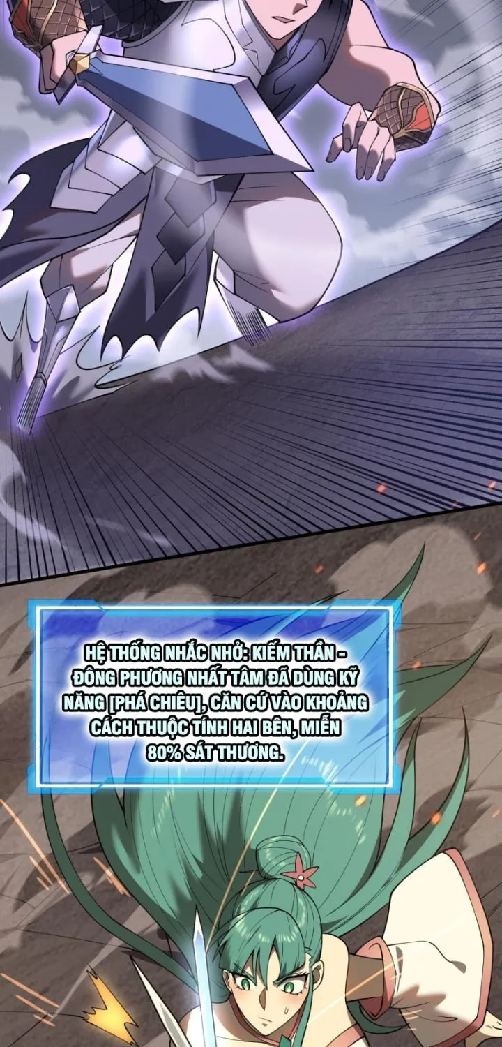 Ta Trở Thành Đại Phản Diện Của Toàn Sever Chap 41 - Next Chap 42