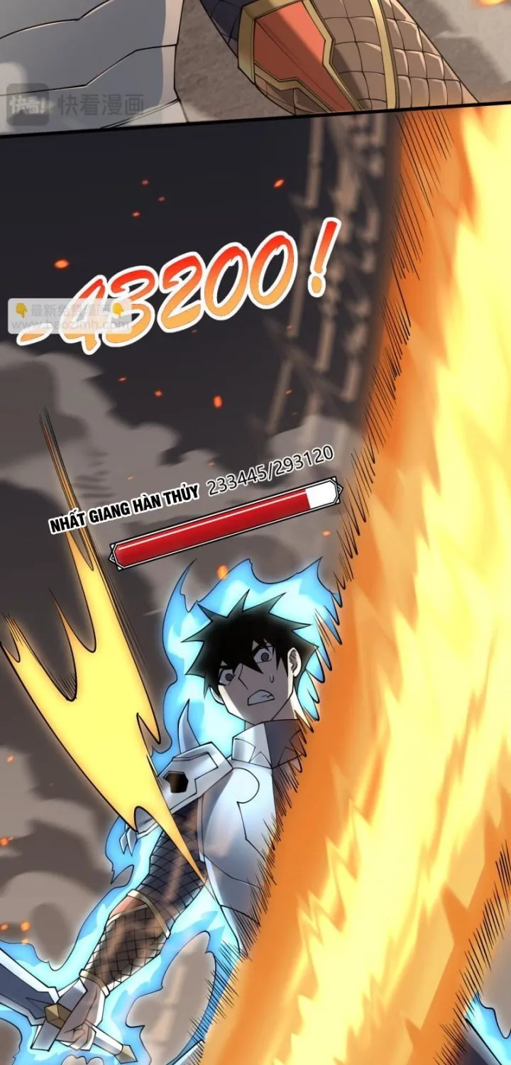 Ta Trở Thành Đại Phản Diện Của Toàn Sever Chap 41 - Next Chap 42