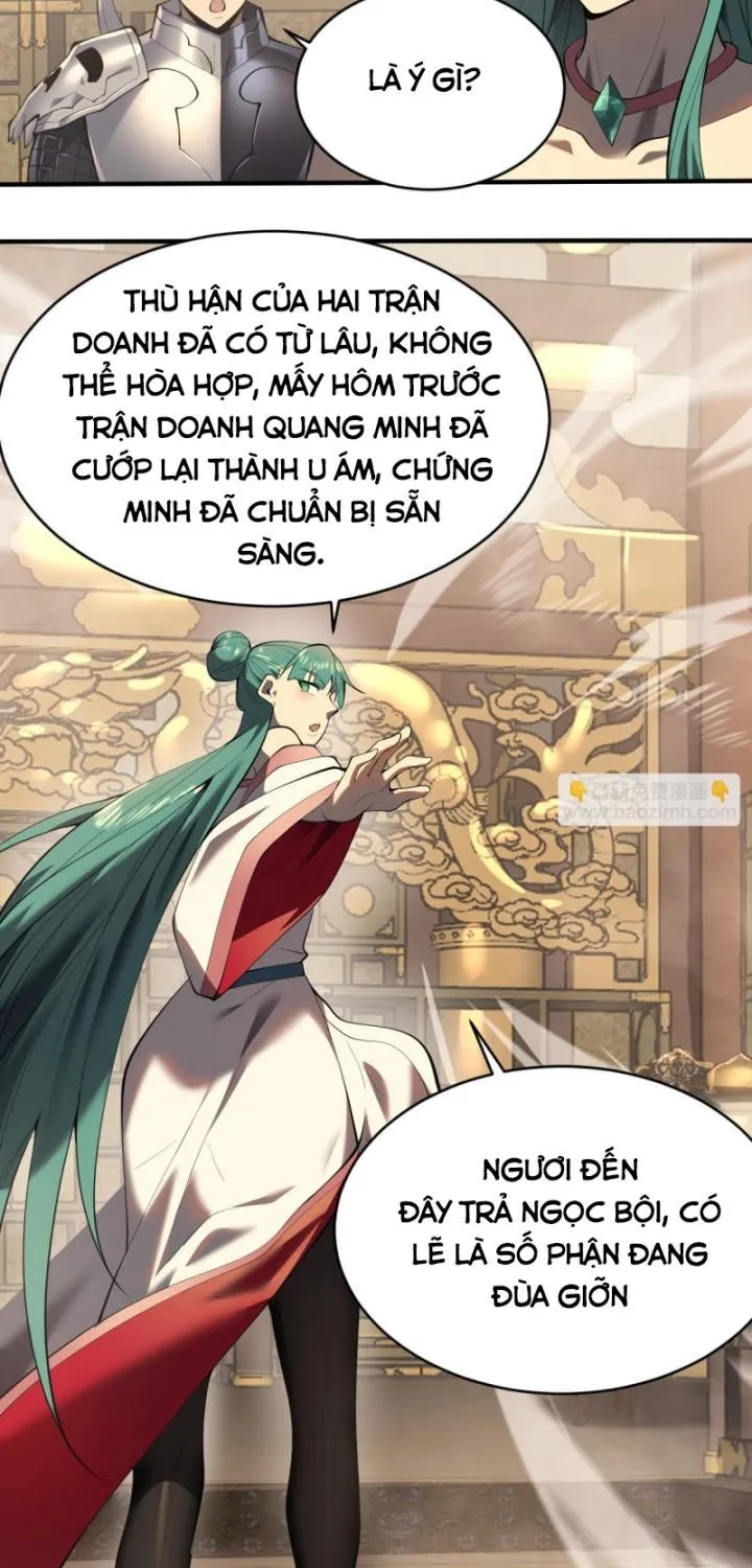 Ta Trở Thành Đại Phản Diện Của Toàn Sever Chap 41 - Next Chap 42