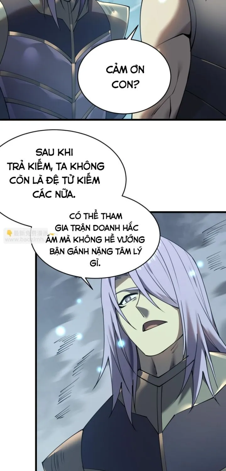Ta Trở Thành Đại Phản Diện Của Toàn Sever Chap 41 - Next Chap 42