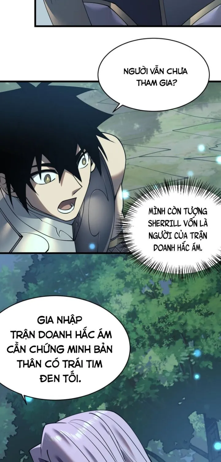 Ta Trở Thành Đại Phản Diện Của Toàn Sever Chap 41 - Next Chap 42