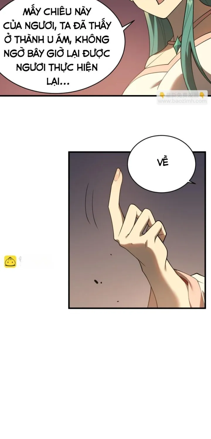 Ta Trở Thành Đại Phản Diện Của Toàn Sever Chap 41 - Next Chap 42