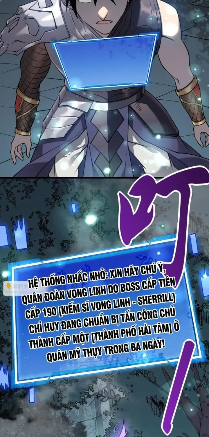 Ta Trở Thành Đại Phản Diện Của Toàn Sever Chap 42 - Next Chap 43