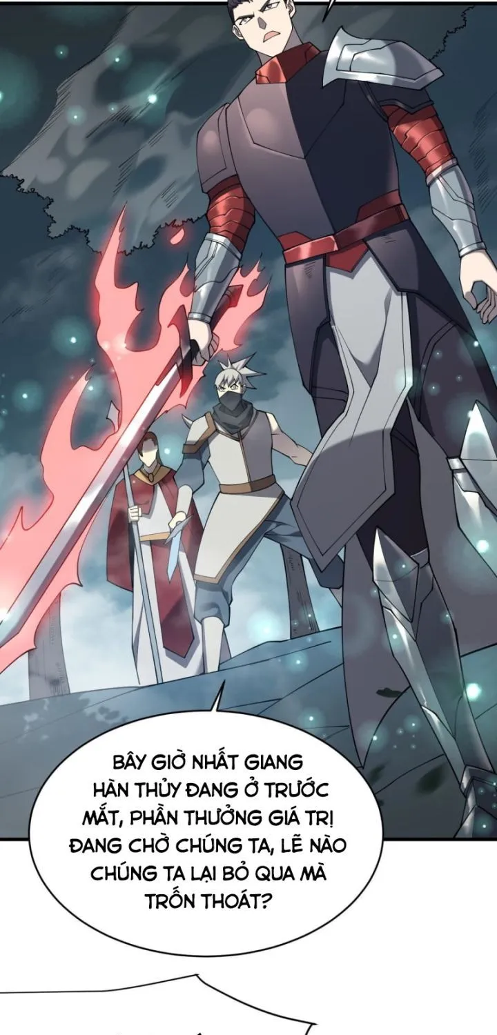 Ta Trở Thành Đại Phản Diện Của Toàn Sever Chap 42 - Next Chap 43