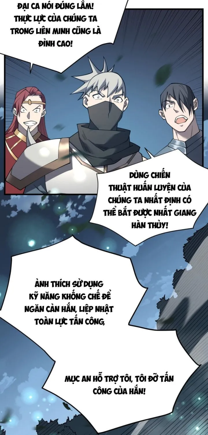 Ta Trở Thành Đại Phản Diện Của Toàn Sever Chap 42 - Next Chap 43