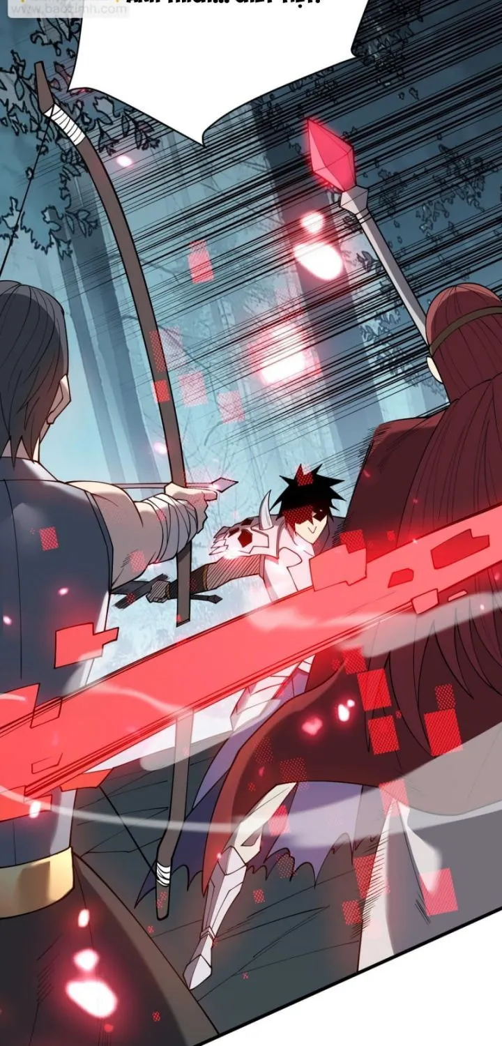 Ta Trở Thành Đại Phản Diện Của Toàn Sever Chap 42 - Next Chap 43