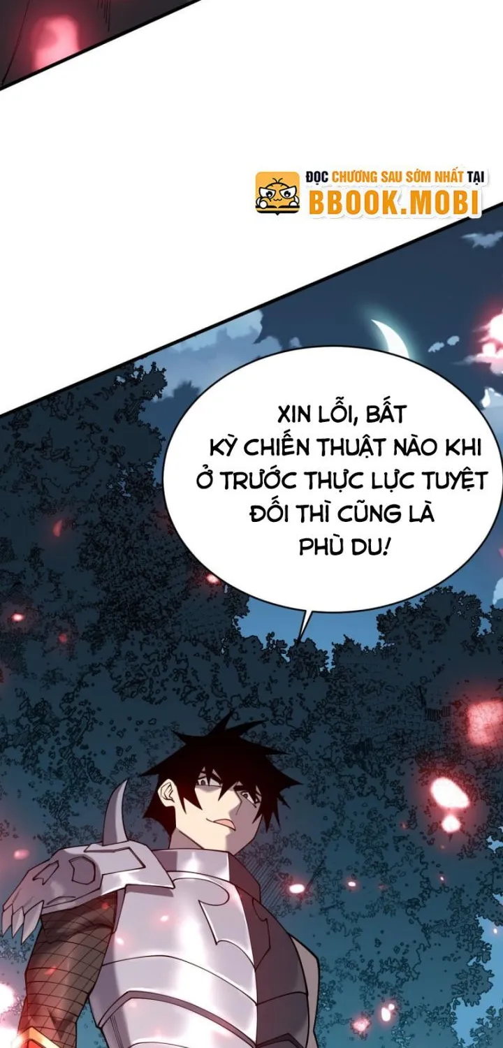Ta Trở Thành Đại Phản Diện Của Toàn Sever Chap 42 - Next Chap 43