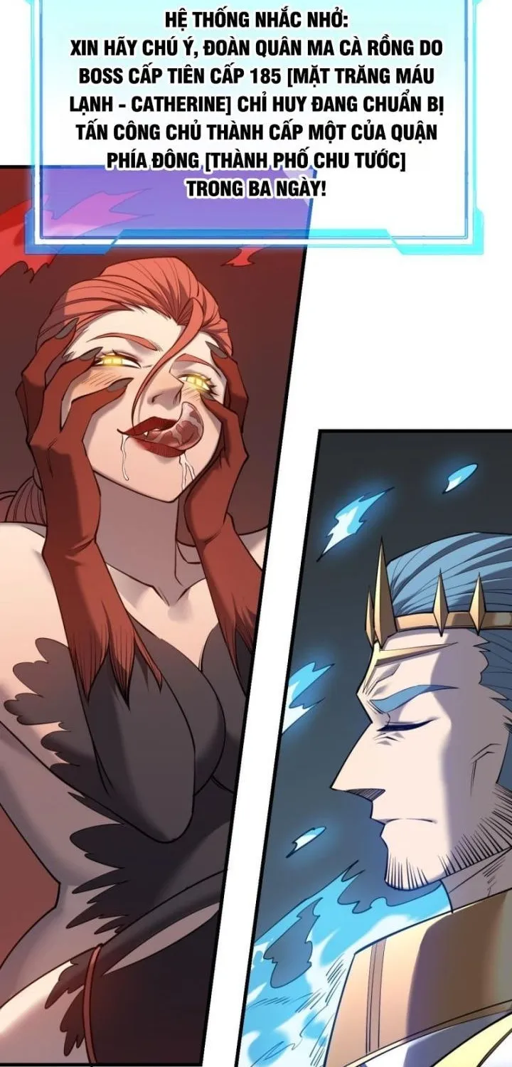 Ta Trở Thành Đại Phản Diện Của Toàn Sever Chap 42 - Next Chap 43