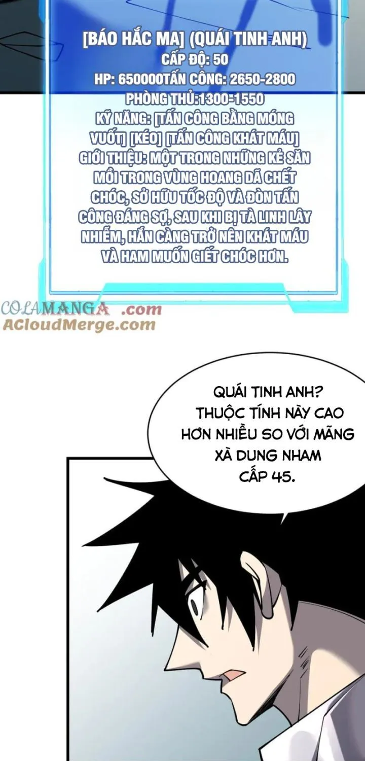 Ta Trở Thành Đại Phản Diện Của Toàn Sever Chap 42 - Next Chap 43