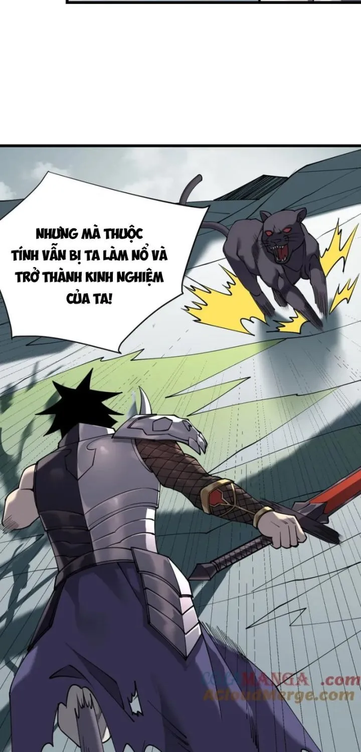 Ta Trở Thành Đại Phản Diện Của Toàn Sever Chap 42 - Next Chap 43