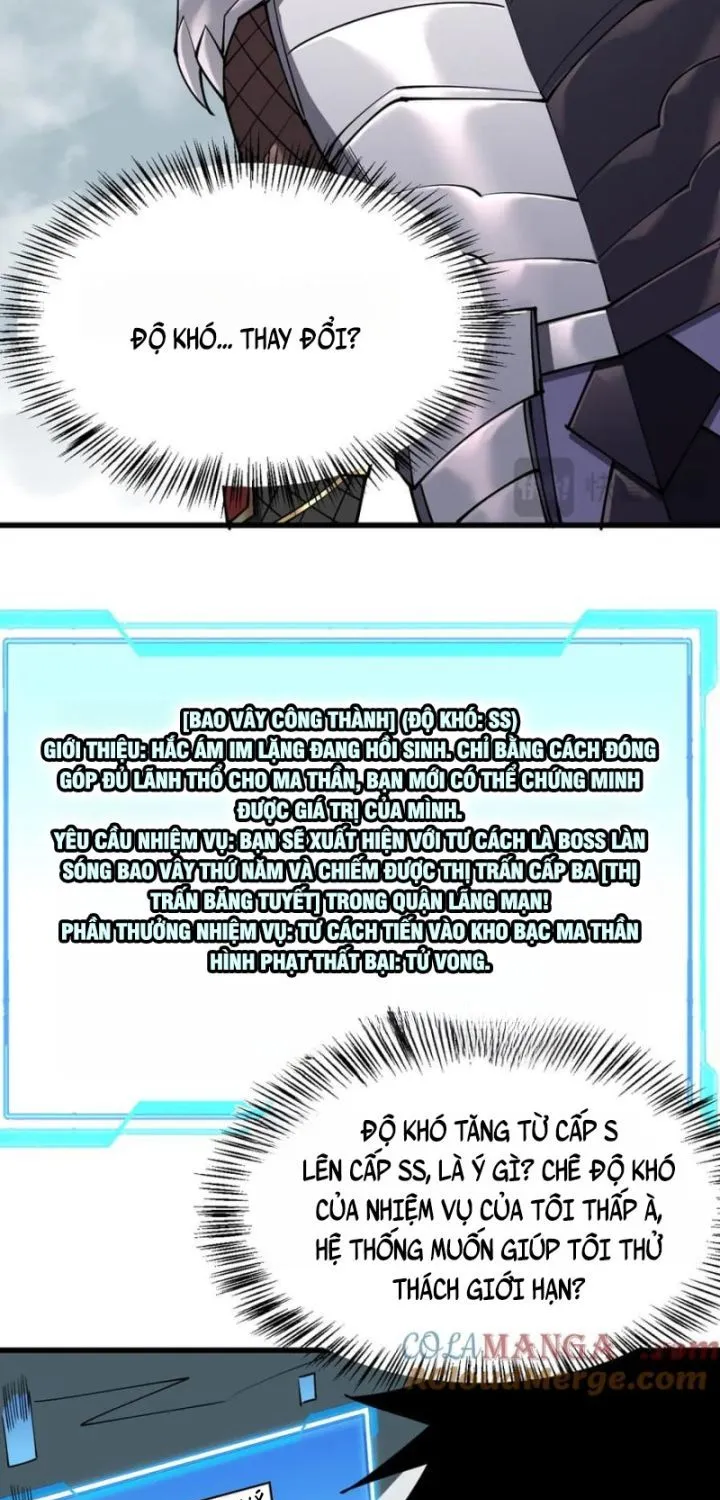 Ta Trở Thành Đại Phản Diện Của Toàn Sever Chap 42 - Next Chap 43