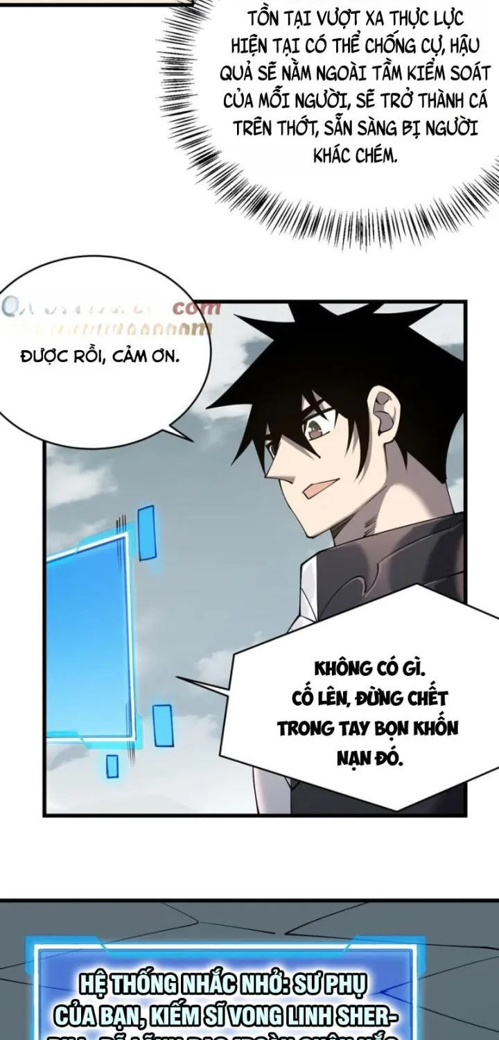 Ta Trở Thành Đại Phản Diện Của Toàn Sever Chap 42 - Next Chap 43