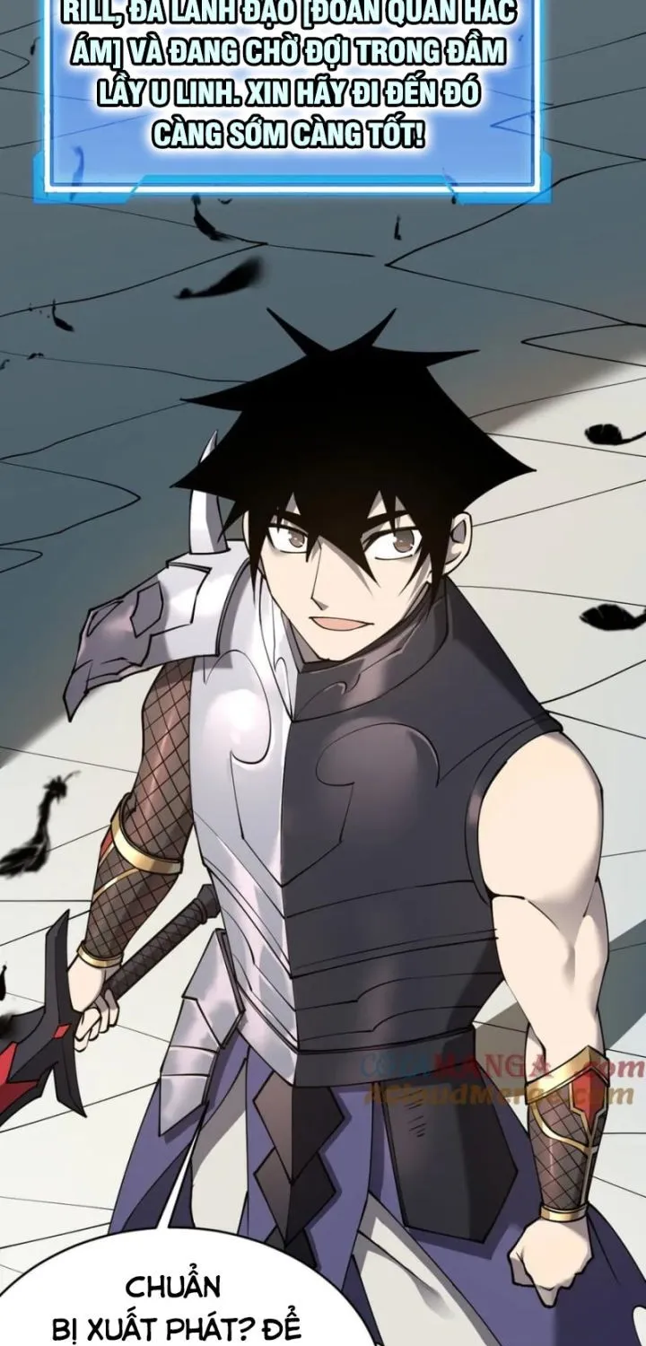 Ta Trở Thành Đại Phản Diện Của Toàn Sever Chap 42 - Next Chap 43