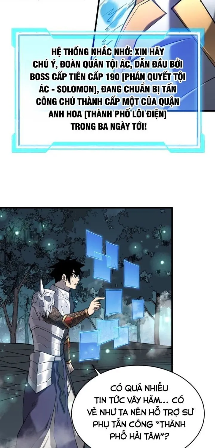 Ta Trở Thành Đại Phản Diện Của Toàn Sever Chap 42 - Next Chap 43