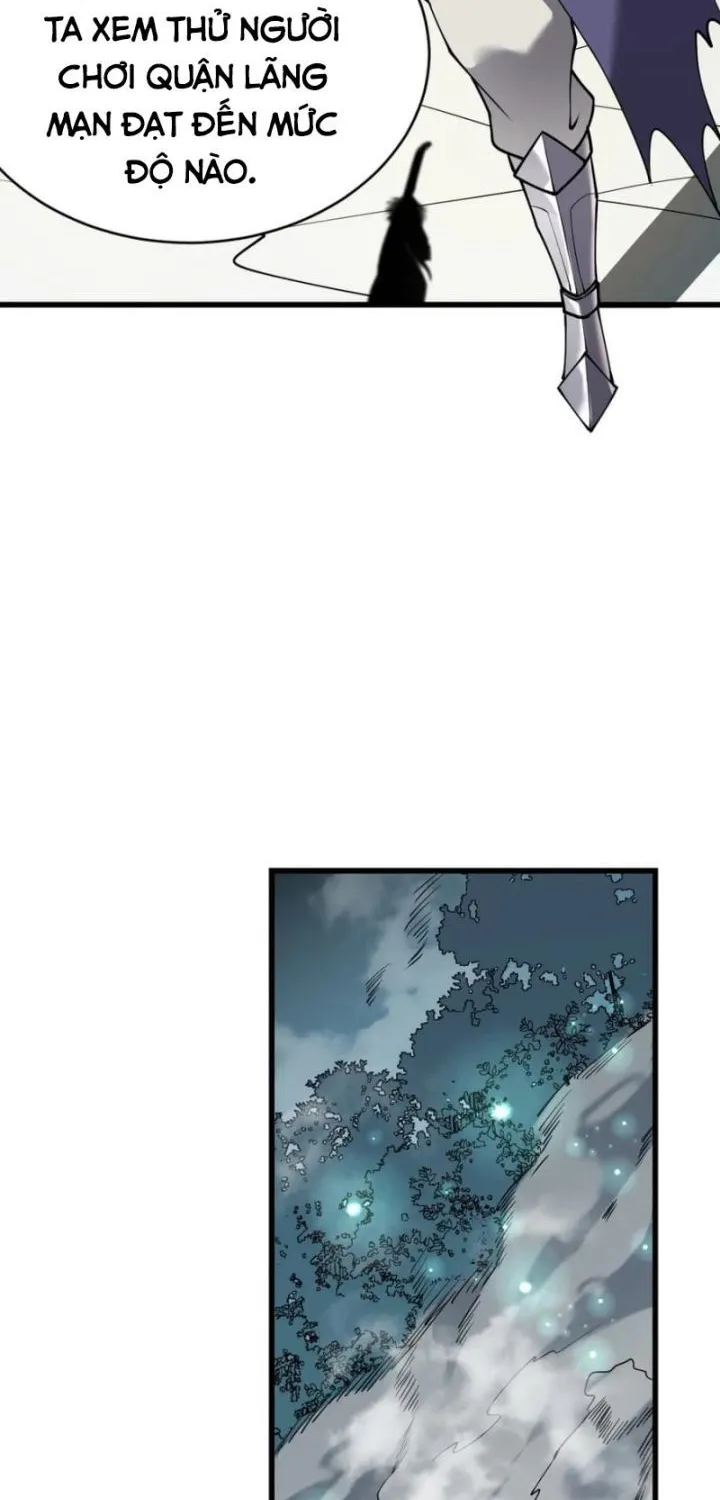 Ta Trở Thành Đại Phản Diện Của Toàn Sever Chap 42 - Next Chap 43