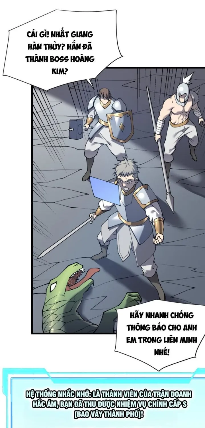 Ta Trở Thành Đại Phản Diện Của Toàn Sever Chap 42 - Next Chap 43