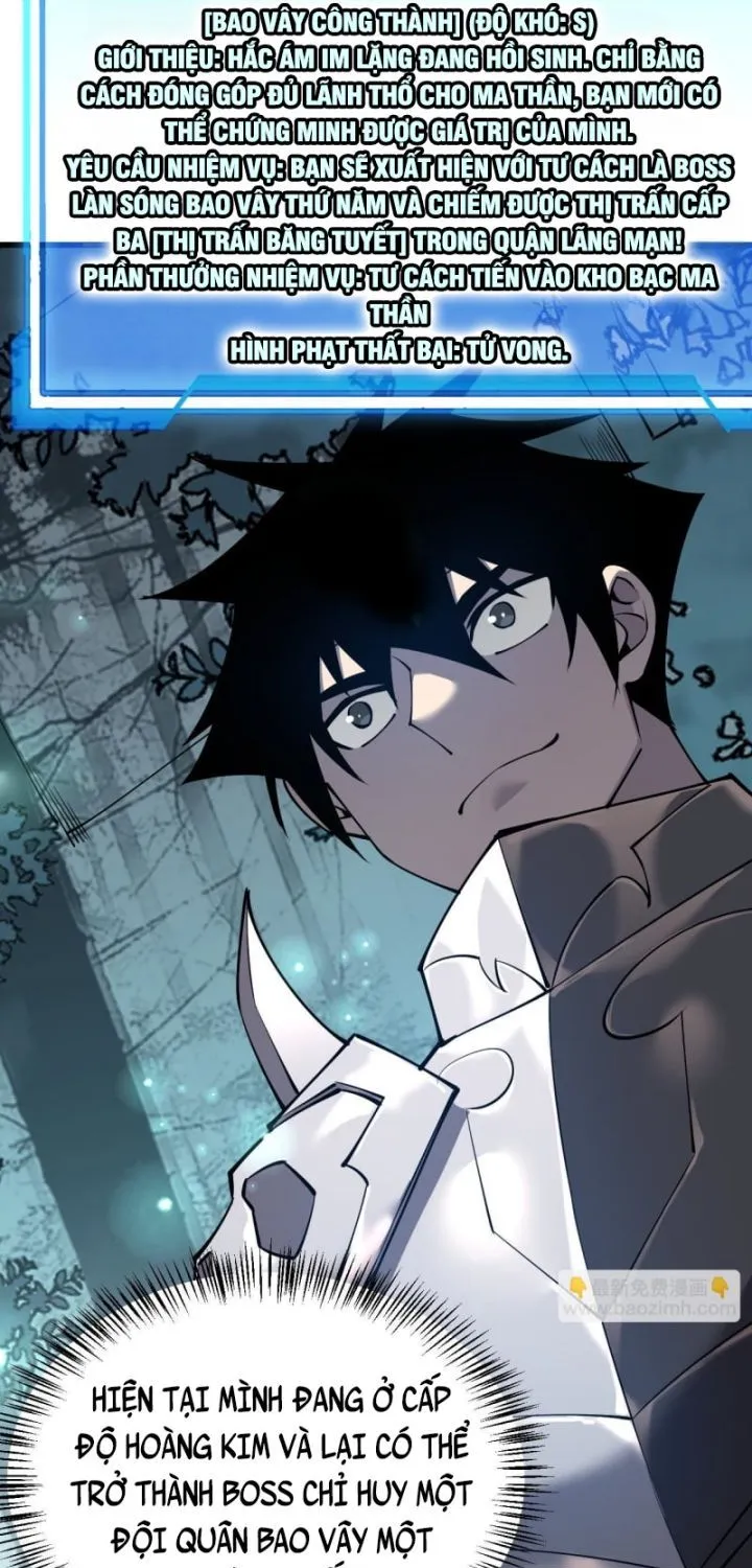 Ta Trở Thành Đại Phản Diện Của Toàn Sever Chap 42 - Next Chap 43