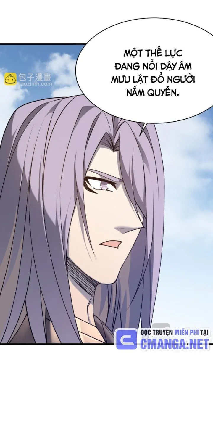 Ta Trở Thành Đại Phản Diện Của Toàn Sever Chap 43 - Next Chap 44