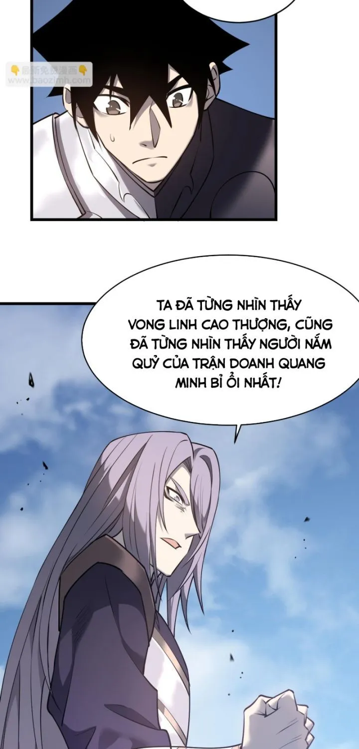 Ta Trở Thành Đại Phản Diện Của Toàn Sever Chap 43 - Next Chap 44