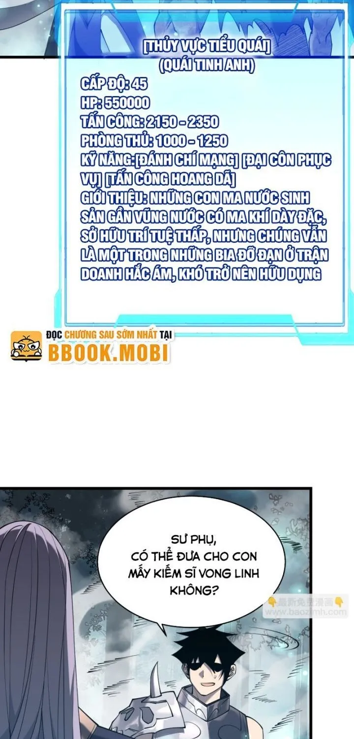 Ta Trở Thành Đại Phản Diện Của Toàn Sever Chap 43 - Next Chap 44