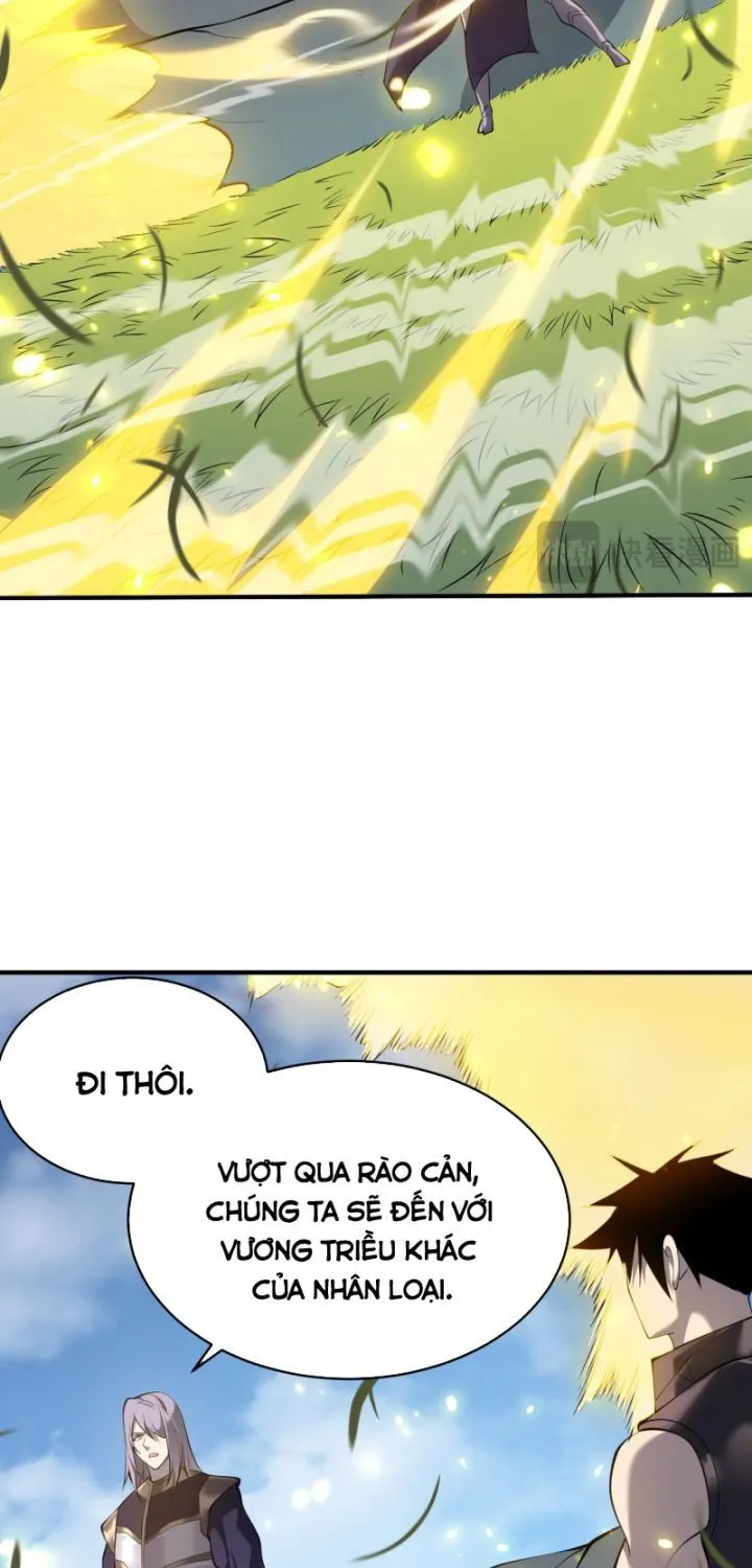 Ta Trở Thành Đại Phản Diện Của Toàn Sever Chap 43 - Next Chap 44