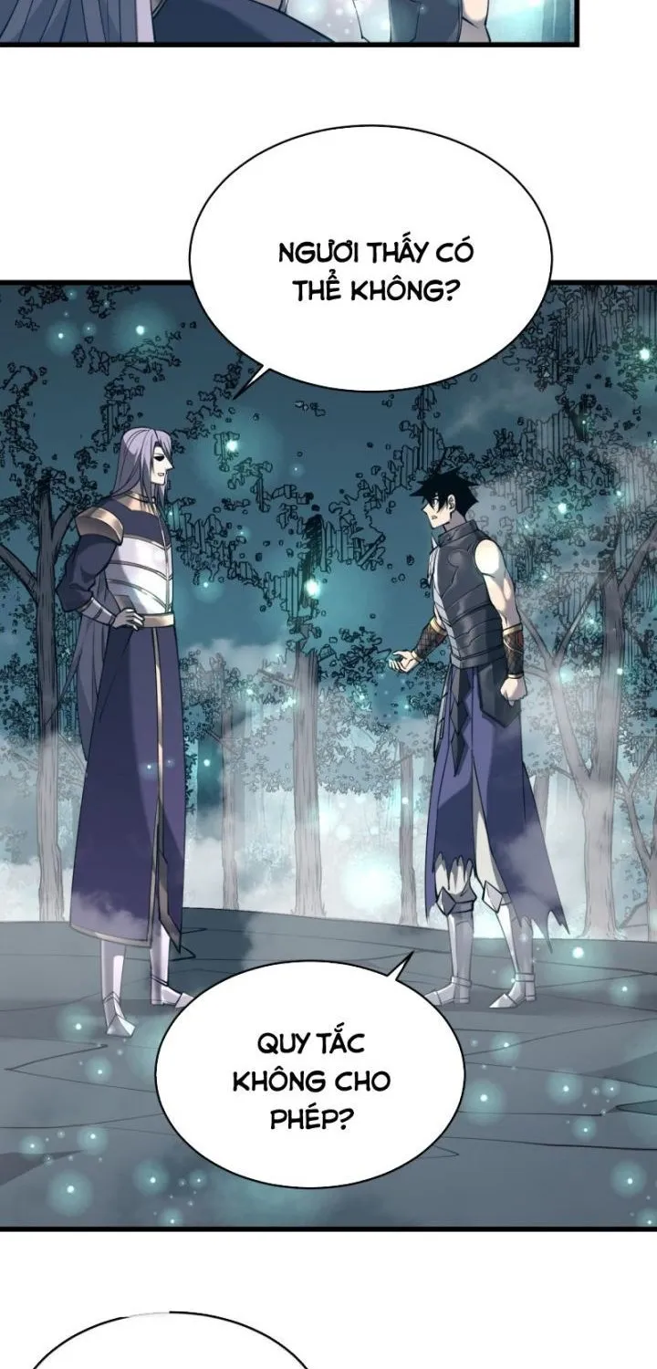 Ta Trở Thành Đại Phản Diện Của Toàn Sever Chap 43 - Next Chap 44