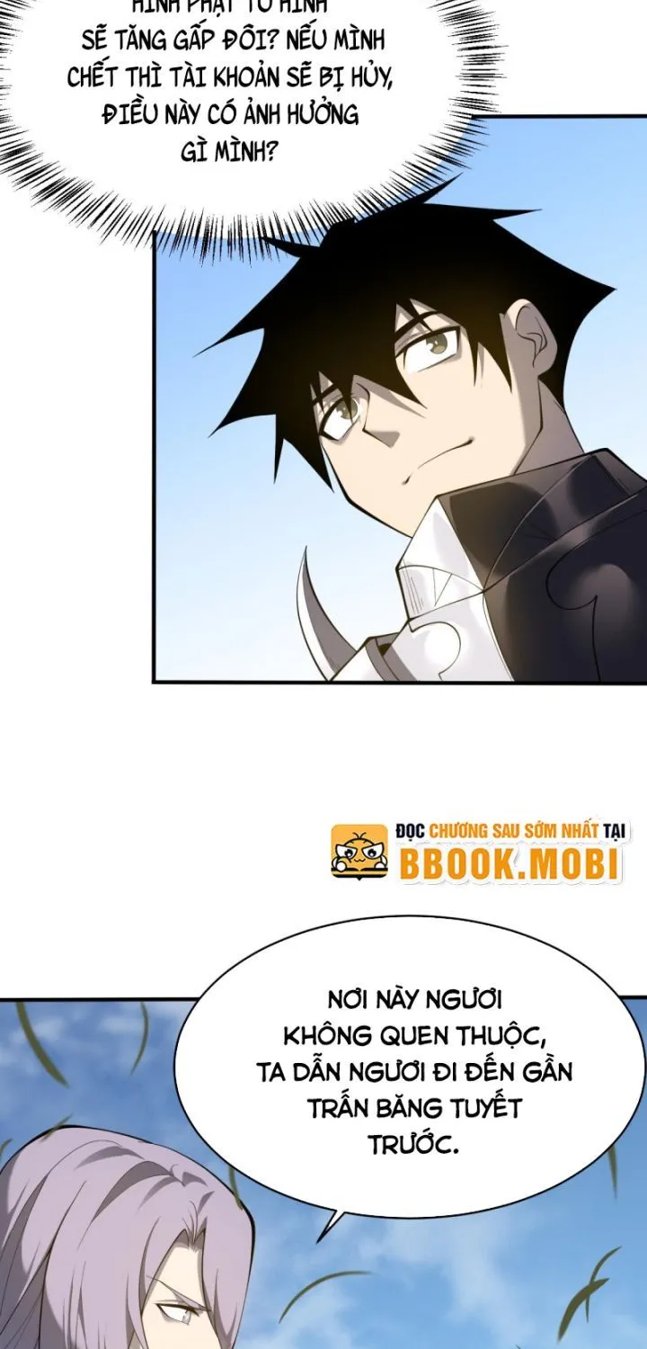 Ta Trở Thành Đại Phản Diện Của Toàn Sever Chap 43 - Next Chap 44