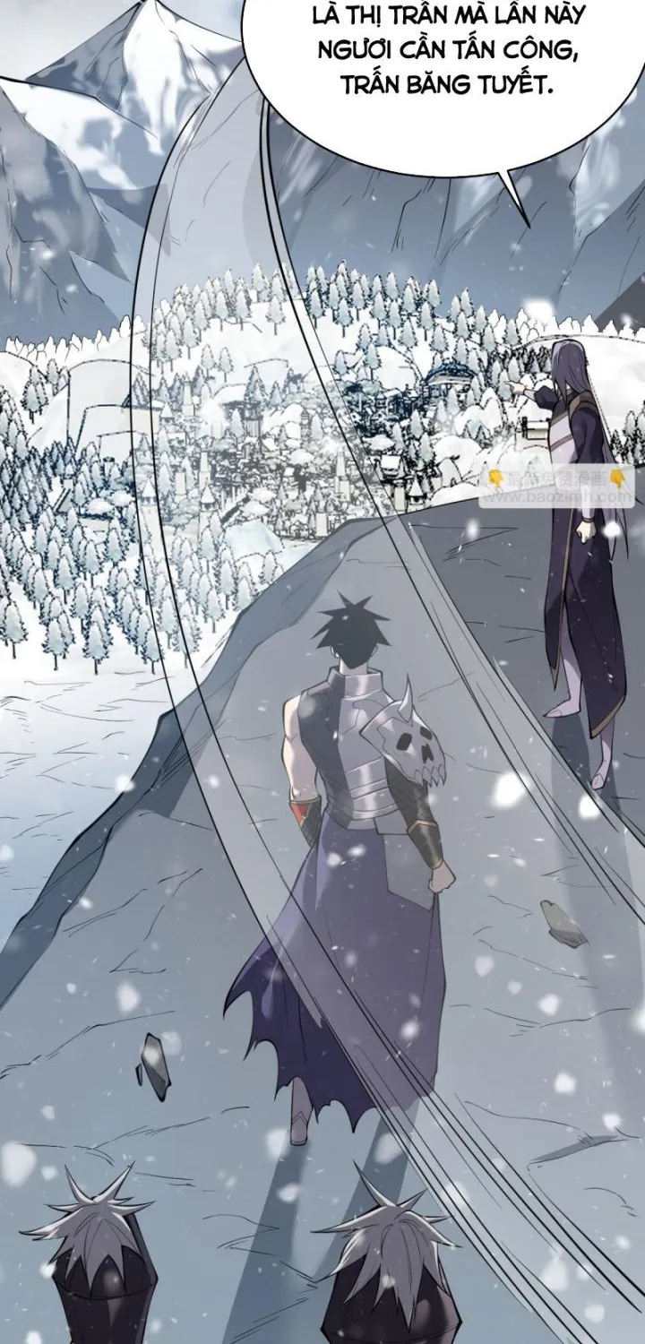 Ta Trở Thành Đại Phản Diện Của Toàn Sever Chap 43 - Next Chap 44