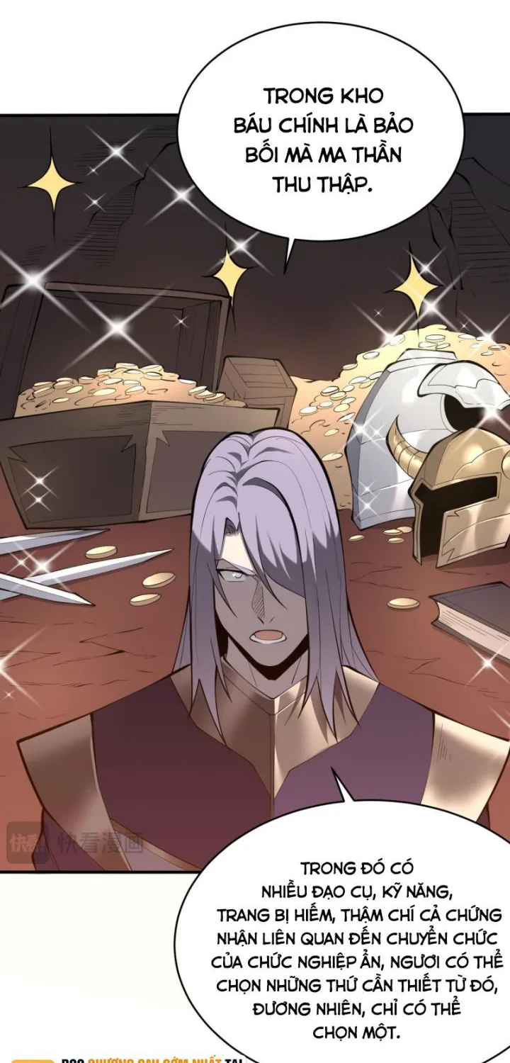 Ta Trở Thành Đại Phản Diện Của Toàn Sever Chap 43 - Next Chap 44