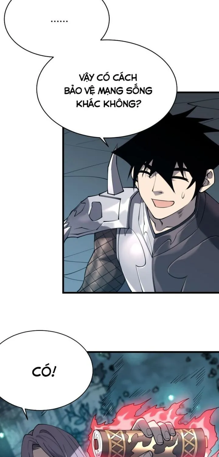 Ta Trở Thành Đại Phản Diện Của Toàn Sever Chap 43 - Next Chap 44