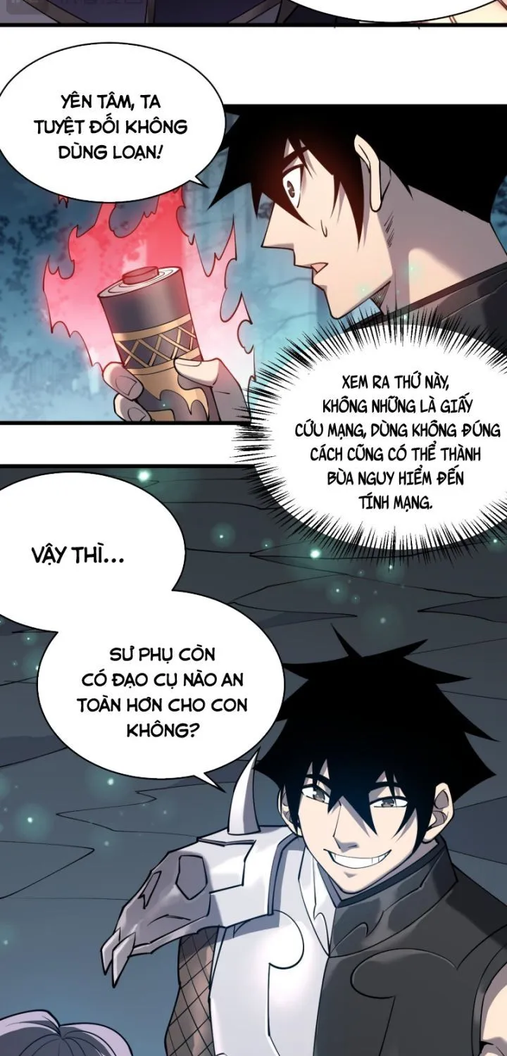 Ta Trở Thành Đại Phản Diện Của Toàn Sever Chap 43 - Next Chap 44