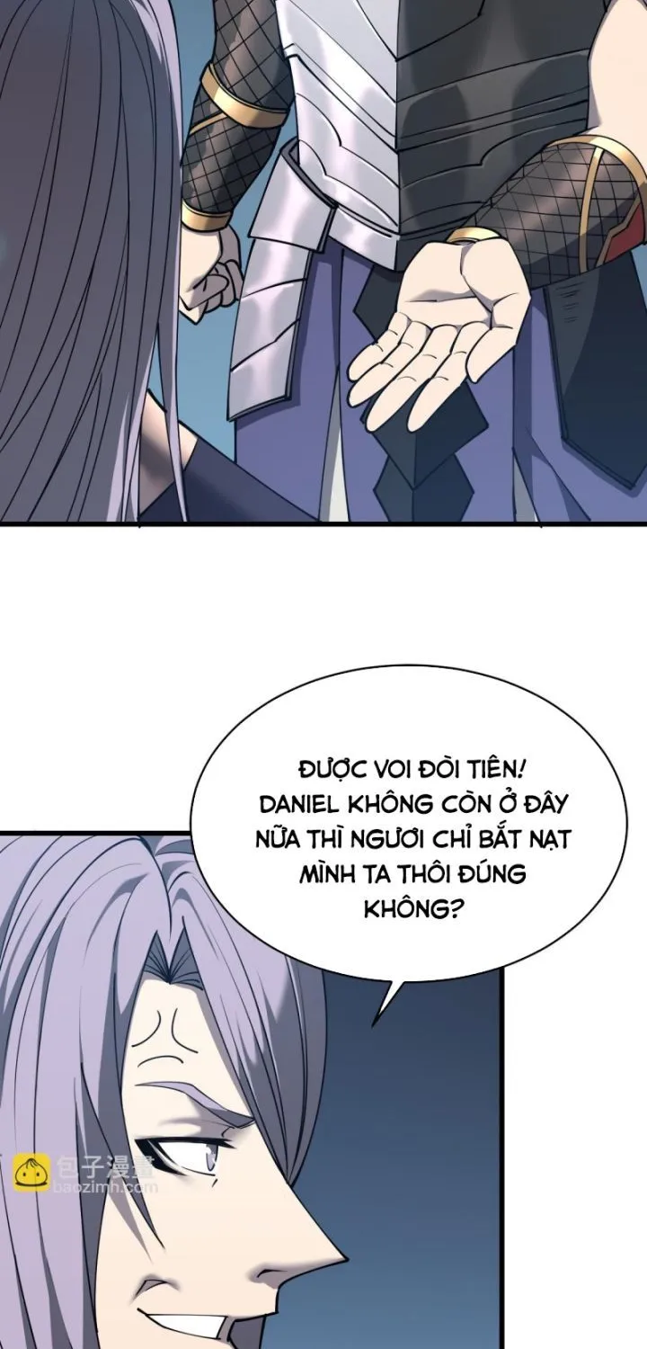 Ta Trở Thành Đại Phản Diện Của Toàn Sever Chap 43 - Next Chap 44