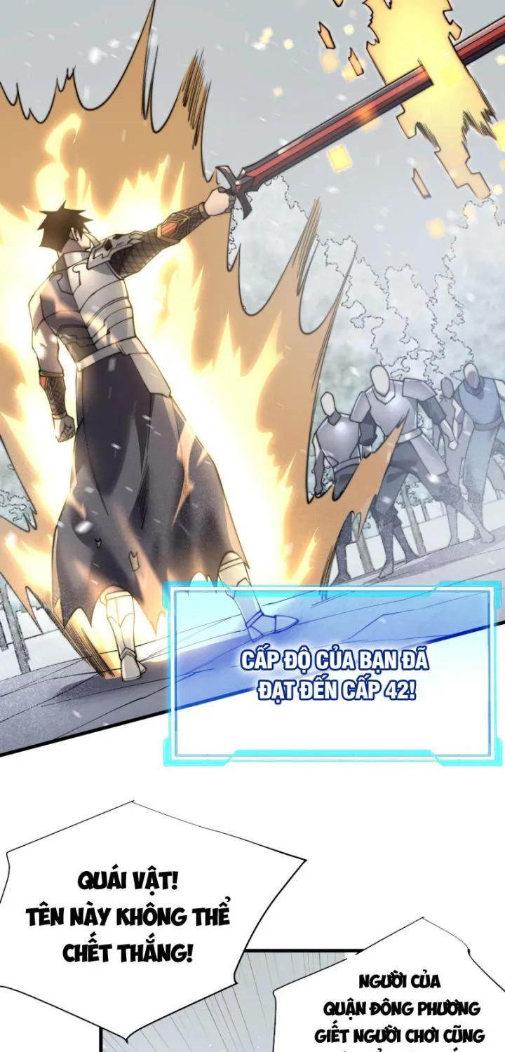 Ta Trở Thành Đại Phản Diện Của Toàn Sever Chap 44 - Next Chap 45