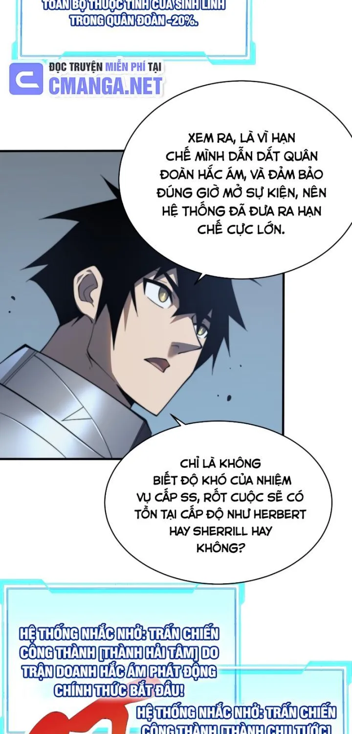 Ta Trở Thành Đại Phản Diện Của Toàn Sever Chap 44 - Next Chap 45