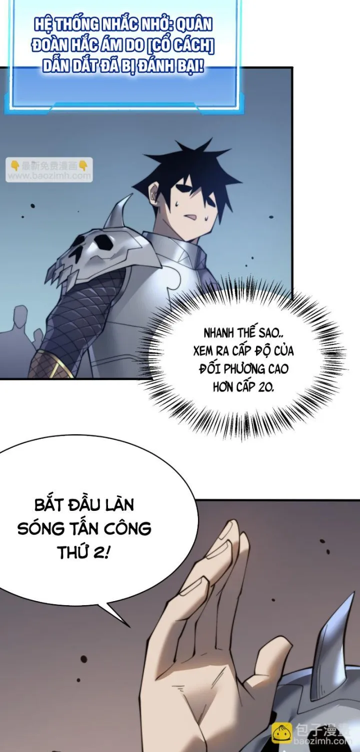 Ta Trở Thành Đại Phản Diện Của Toàn Sever Chap 44 - Next Chap 45